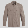 Men's Kiwi II Long Sleeved Shirt - Pebble