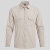 Men's Kiwi II Long Sleeved Shirt - Oatmeal