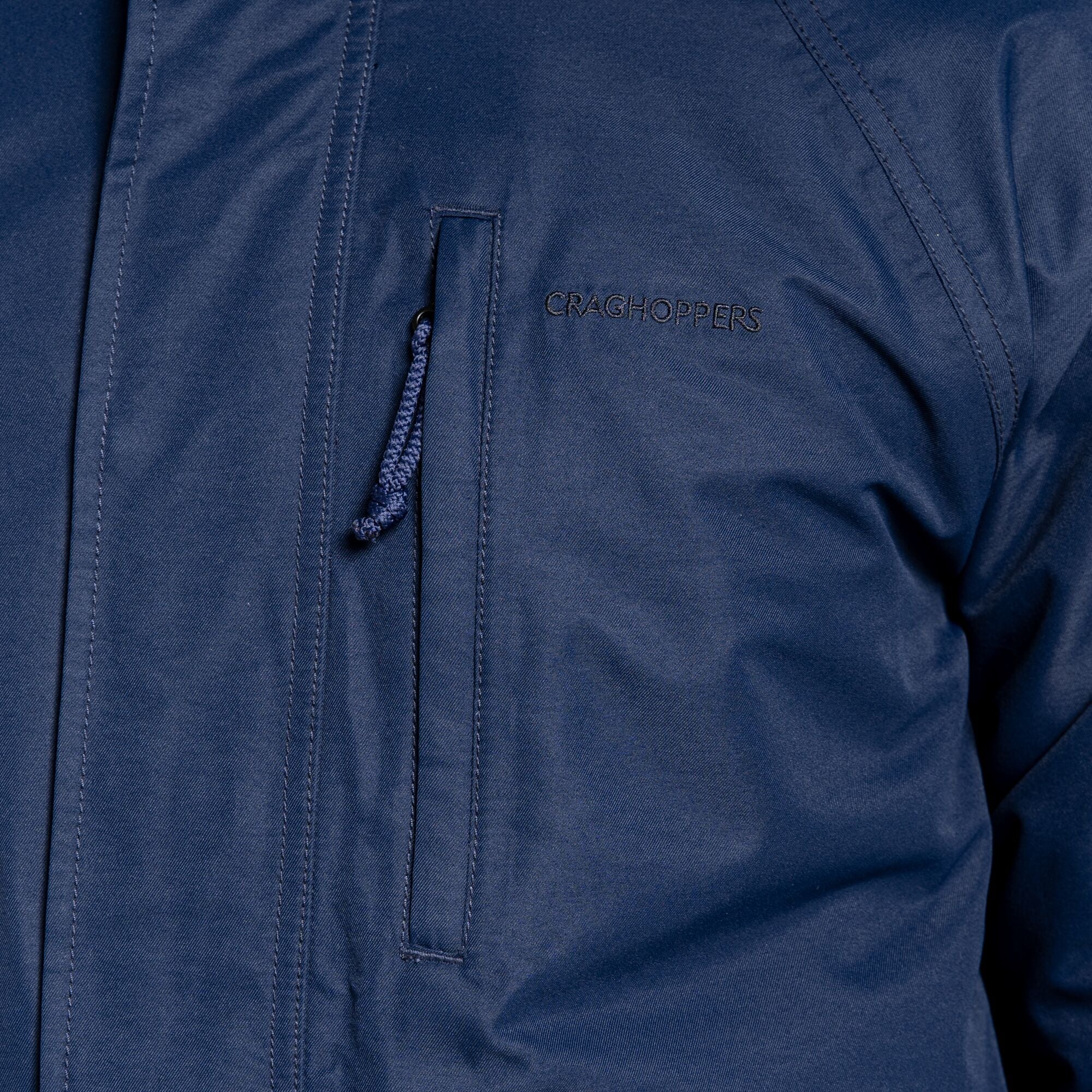 Men's Cove Jacket - Blue Navy