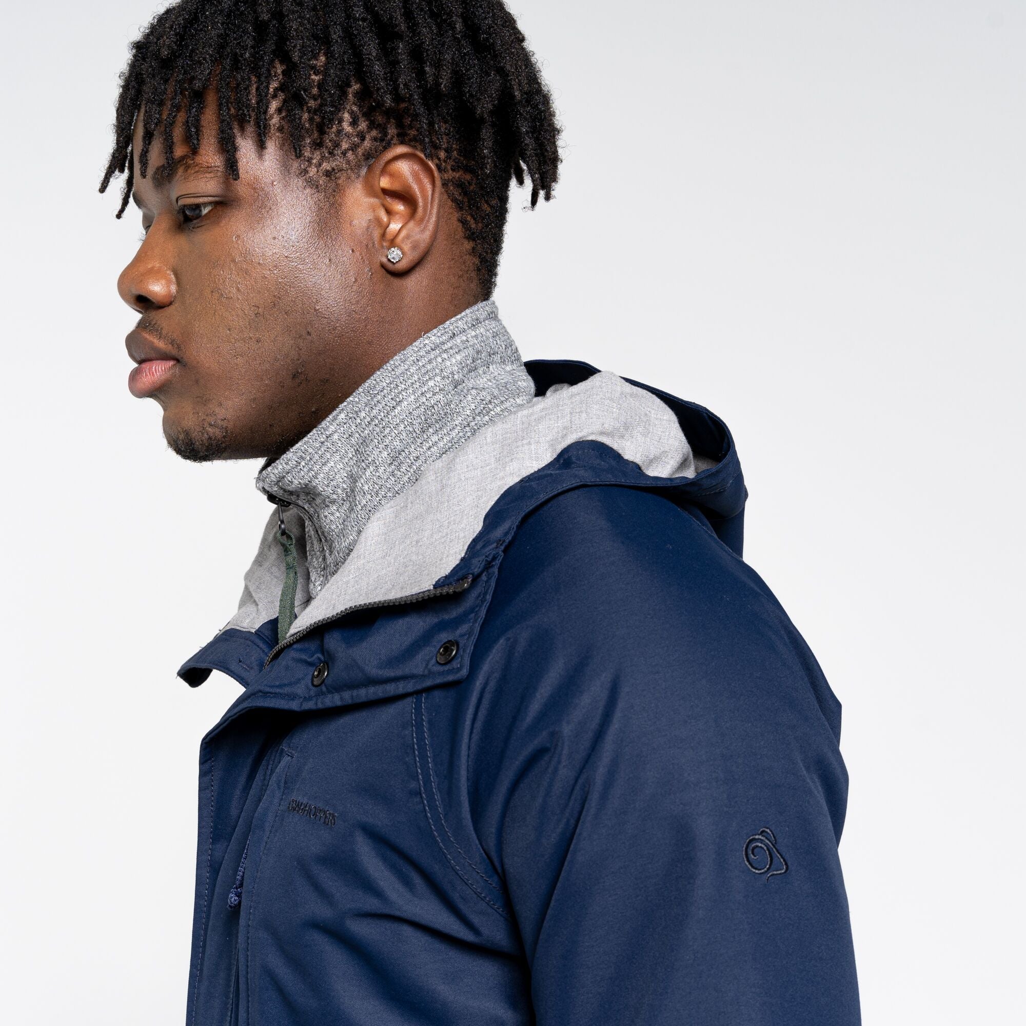 Men's Cove Jacket - Blue Navy