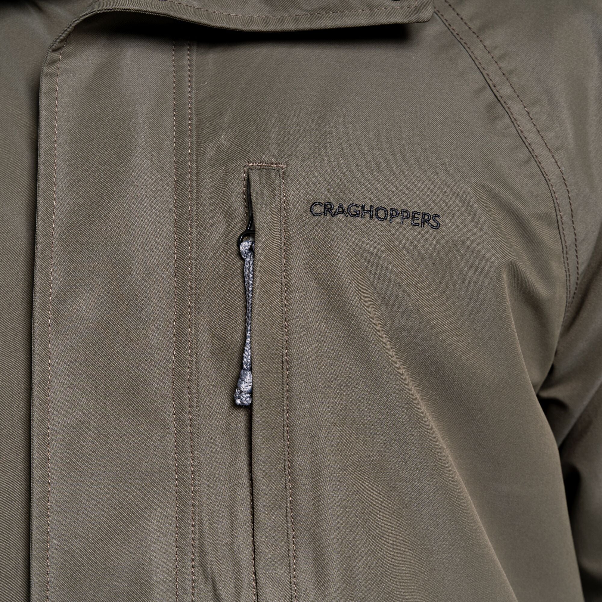 Men's Cove Jacket | Woodland Green