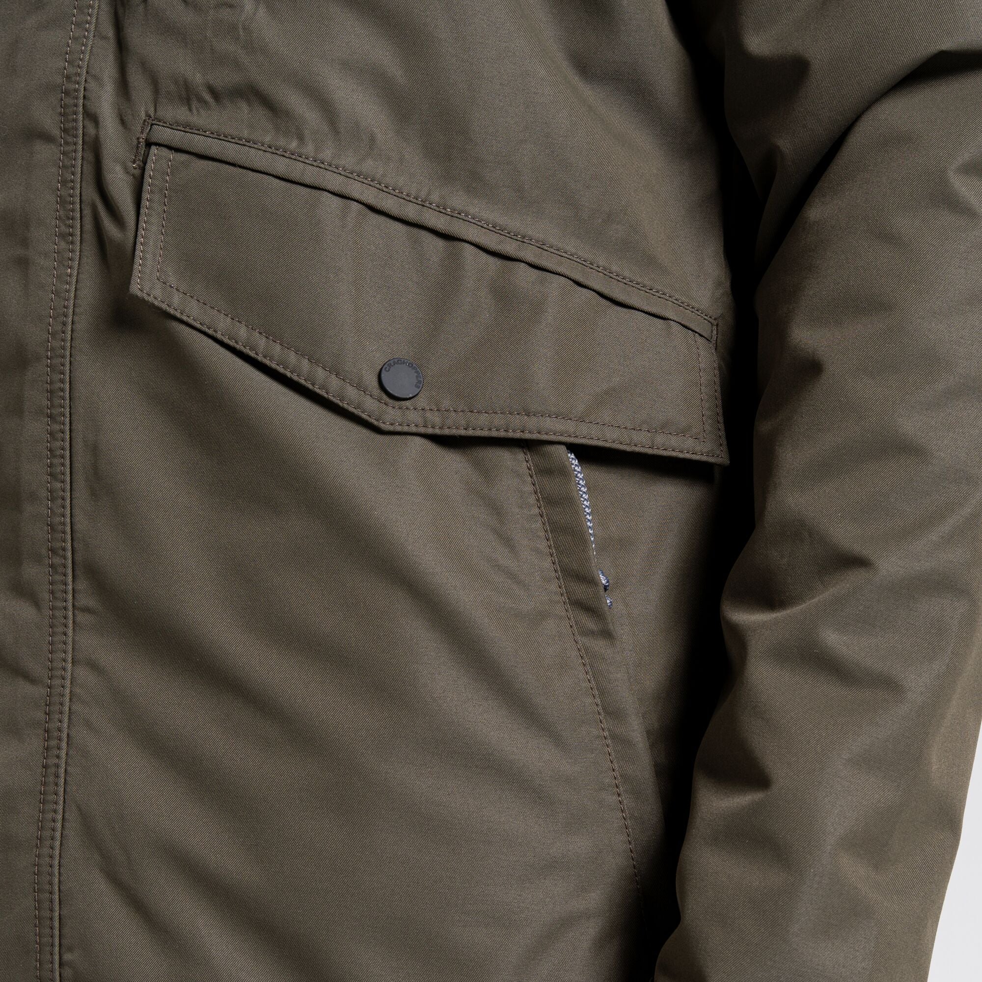 Men's Cove Jacket - Woodland Green