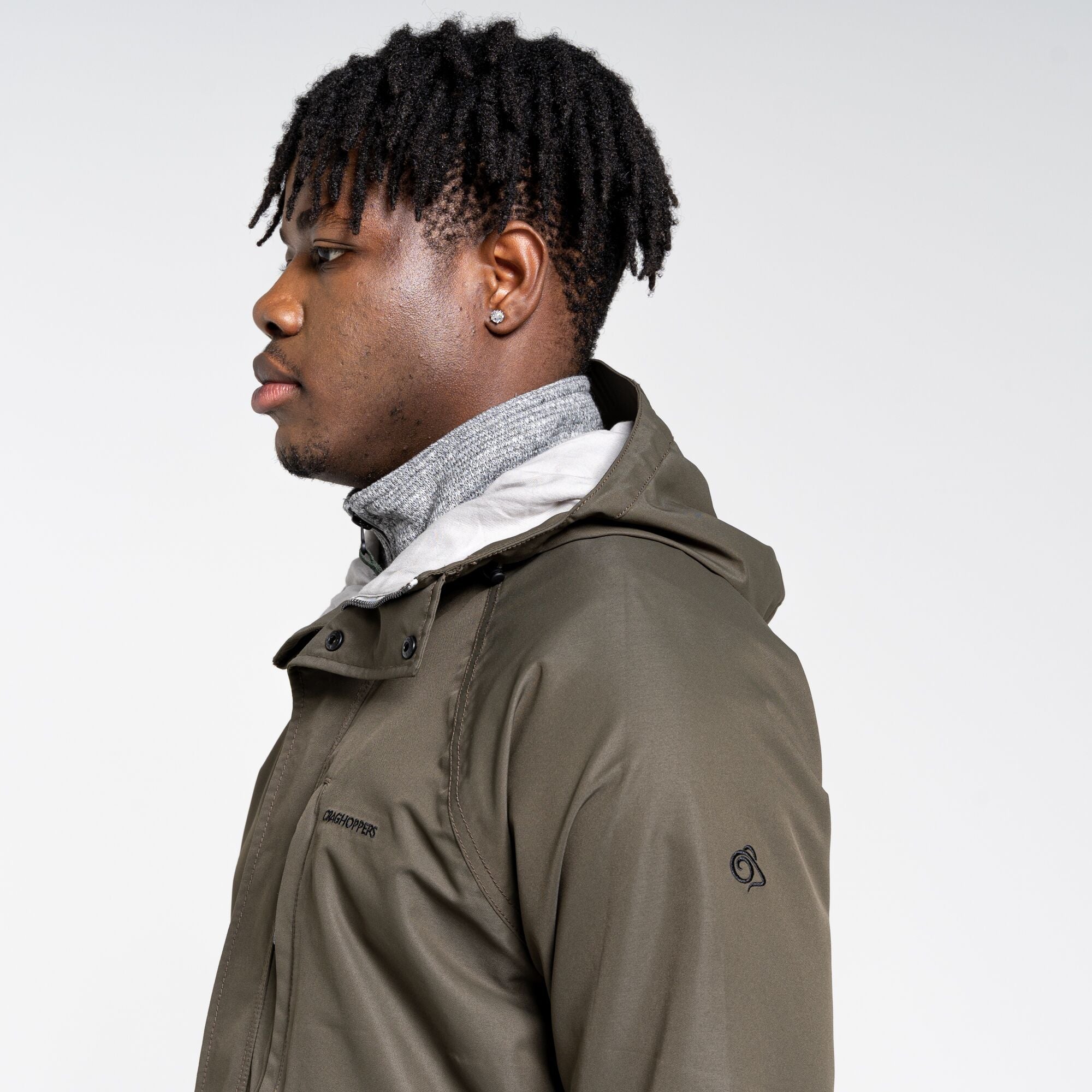 Men's Cove Jacket | Woodland Green