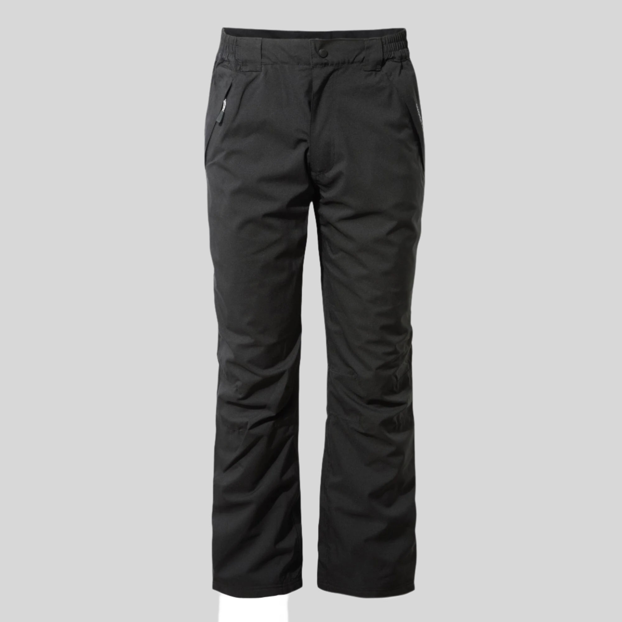 Men's Steall II Thermo Waterproof Pants - Black