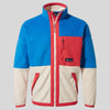 Unisex Welwood Jacket - Falls Blue/Ecru