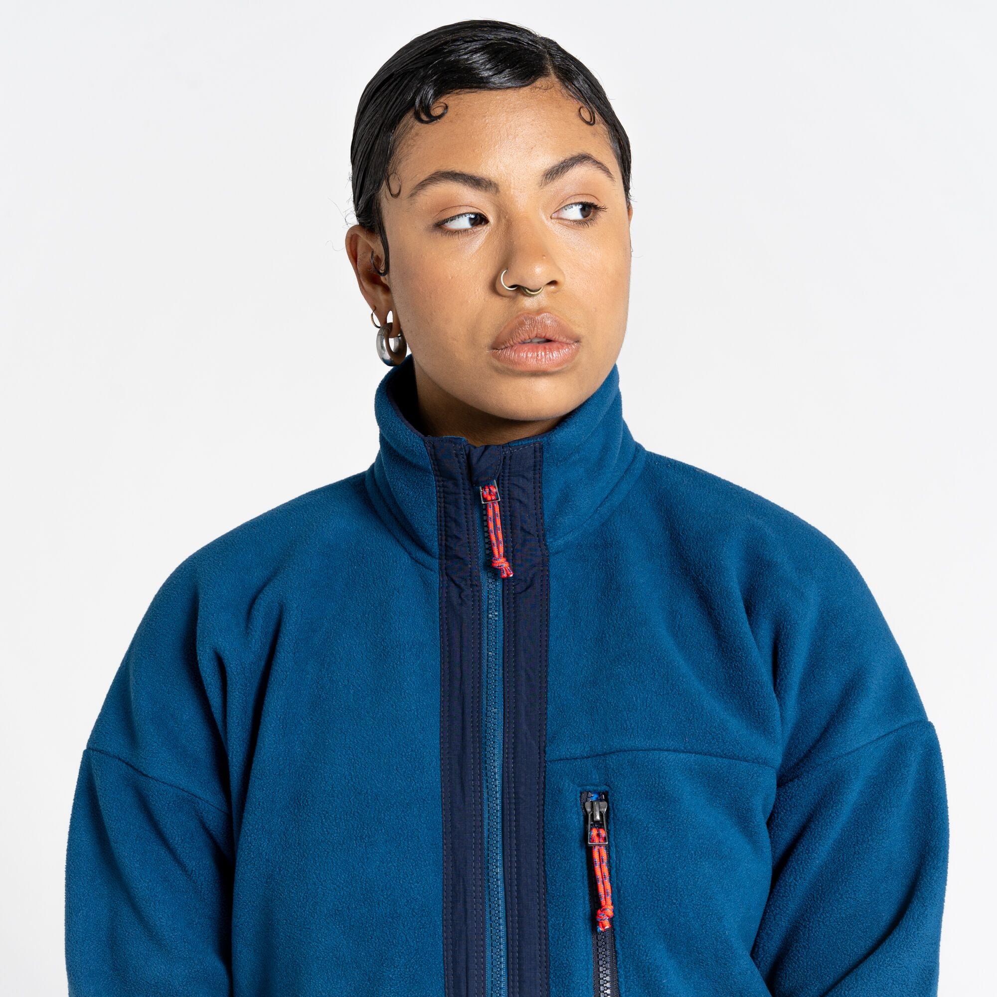 Unisex Welwood Jacket - Poseidon Blue