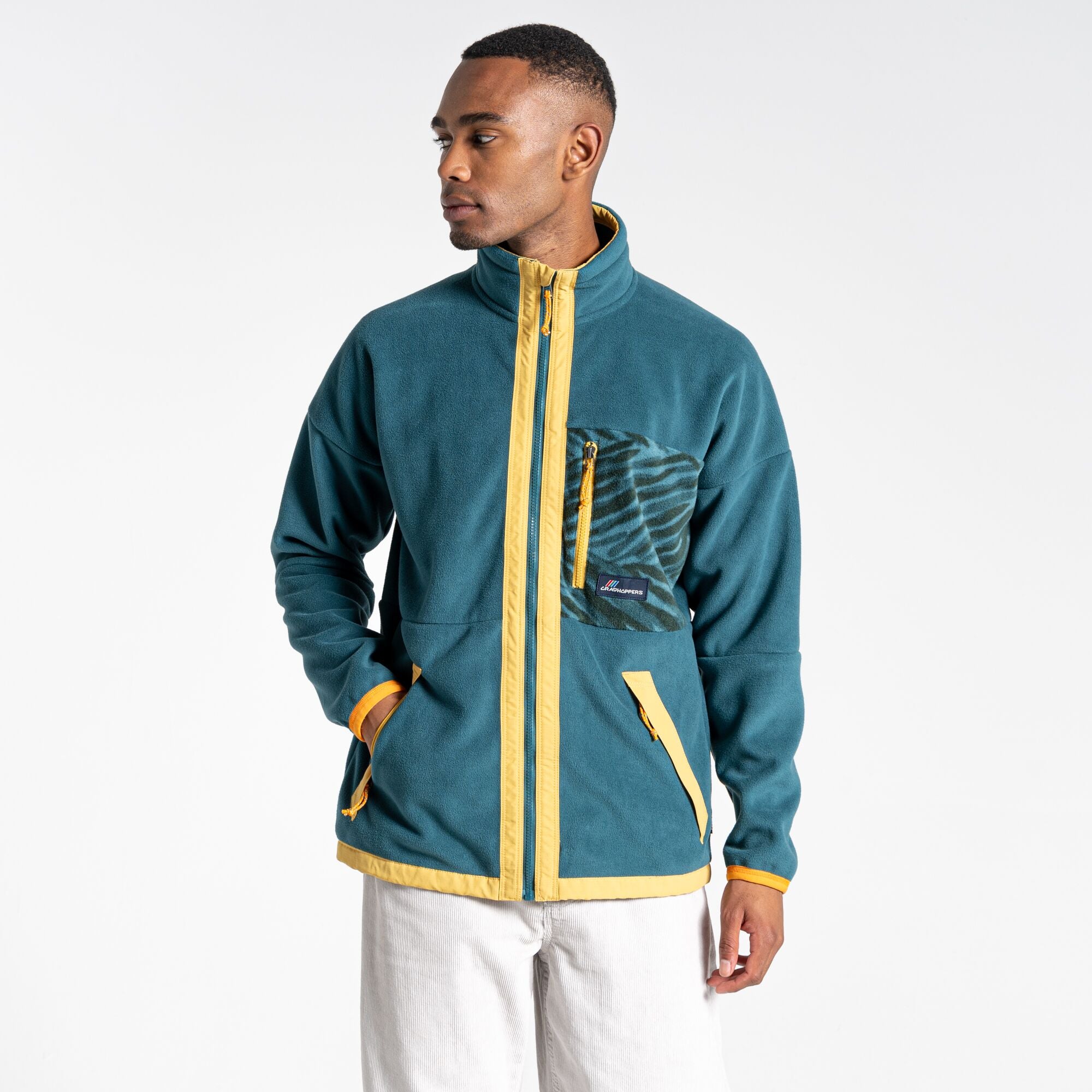 Unisex Welwood Jacket - Sacramento Green