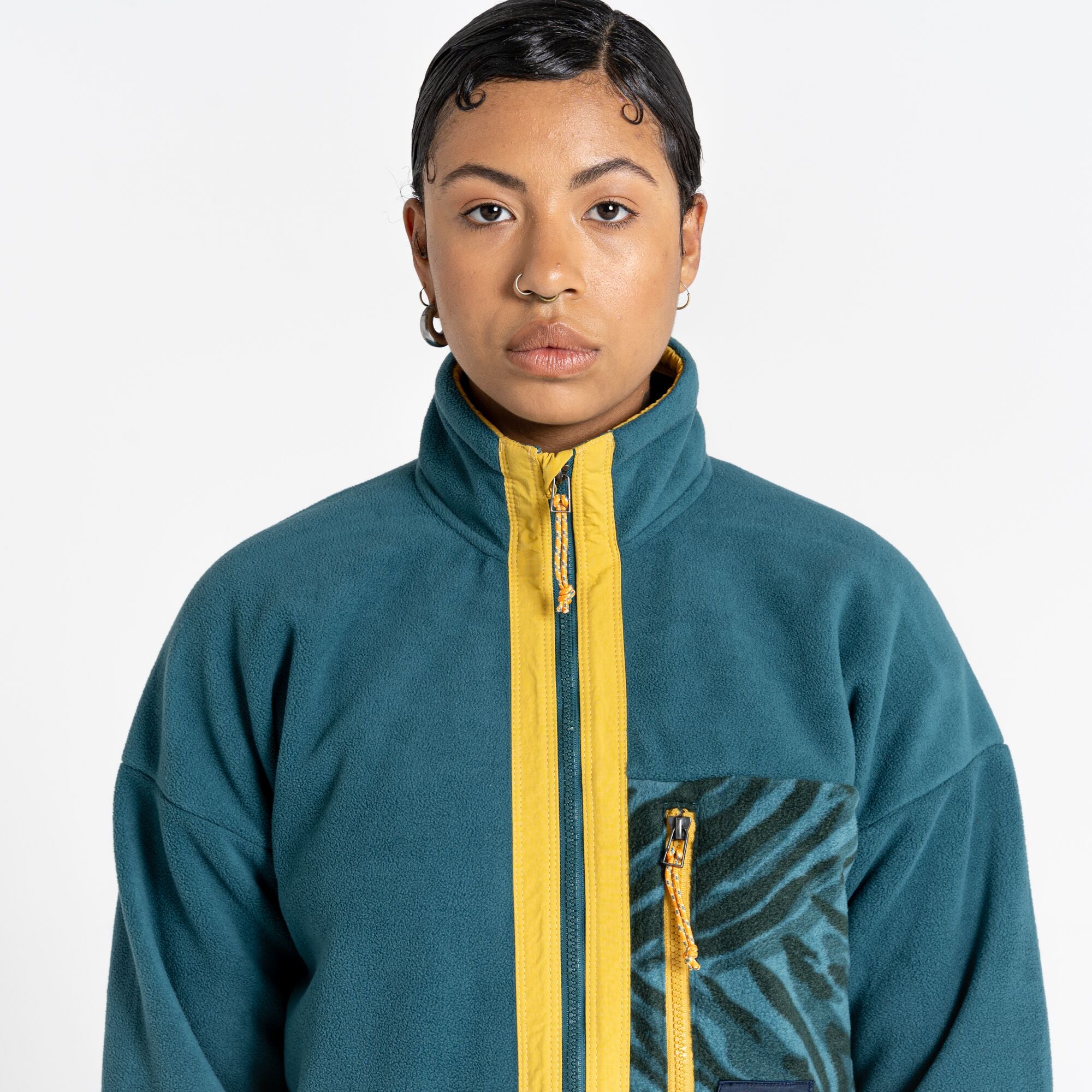 Unisex Welwood Jacket - Sacramento Green