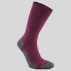 Unisex Trek Socks - Wildberry
