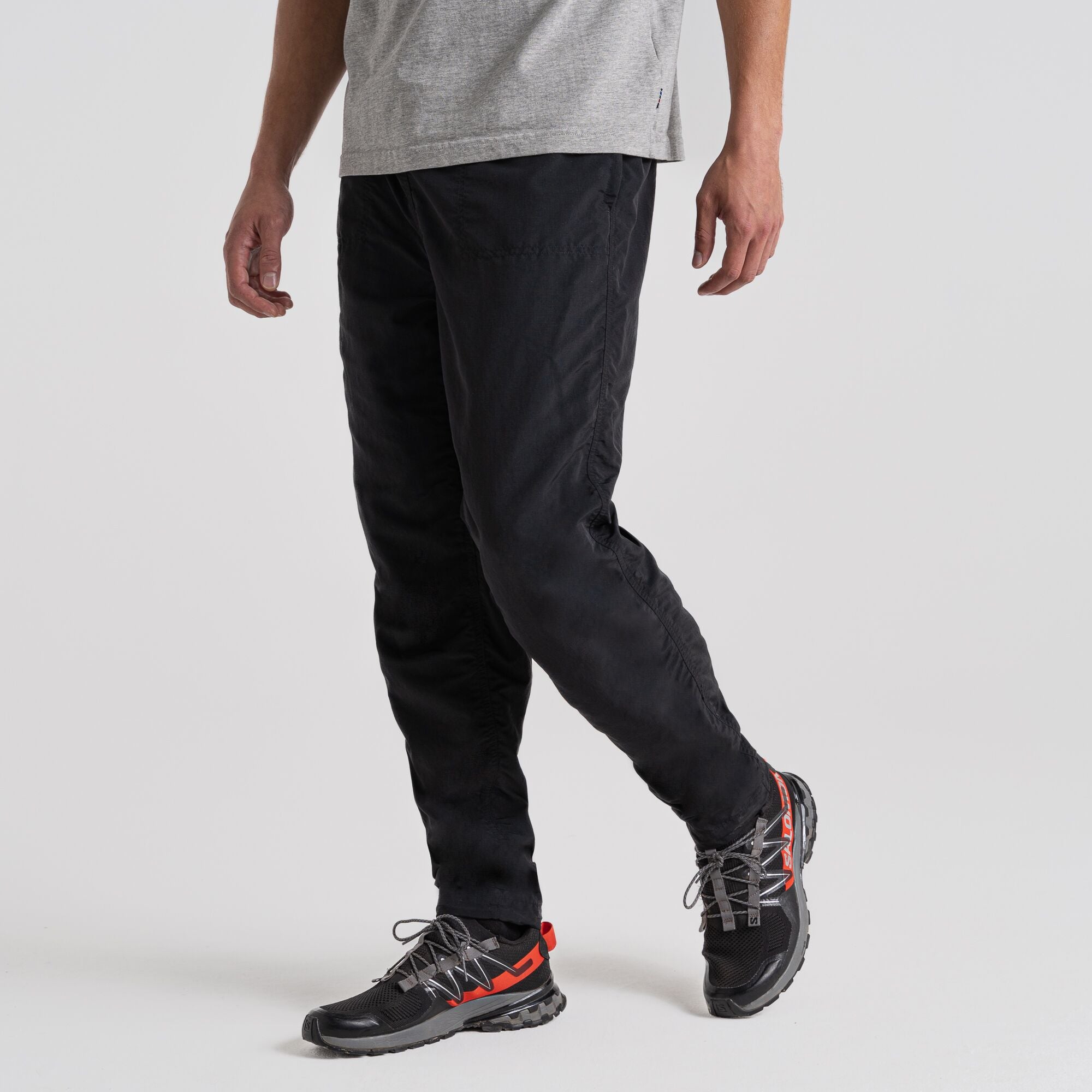 Unisex Hossa Pants - Black