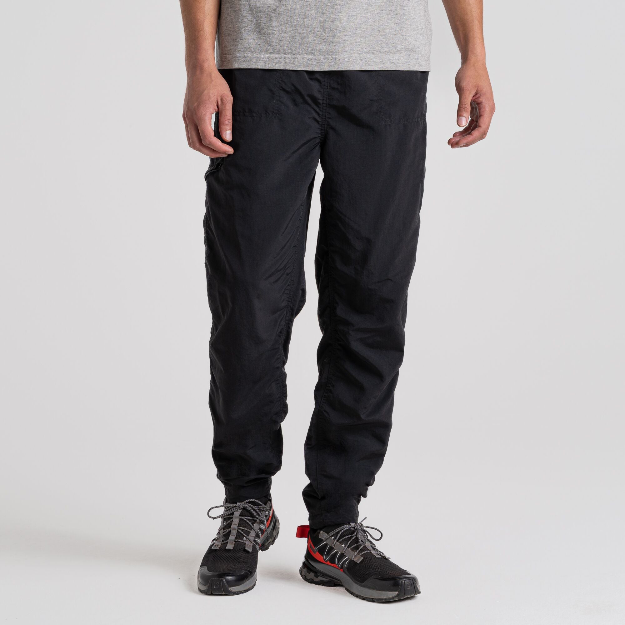 Unisex Hossa Pants - Black