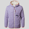 Unisex Cameo CompressLite Hooded Jacket - Purple Haze