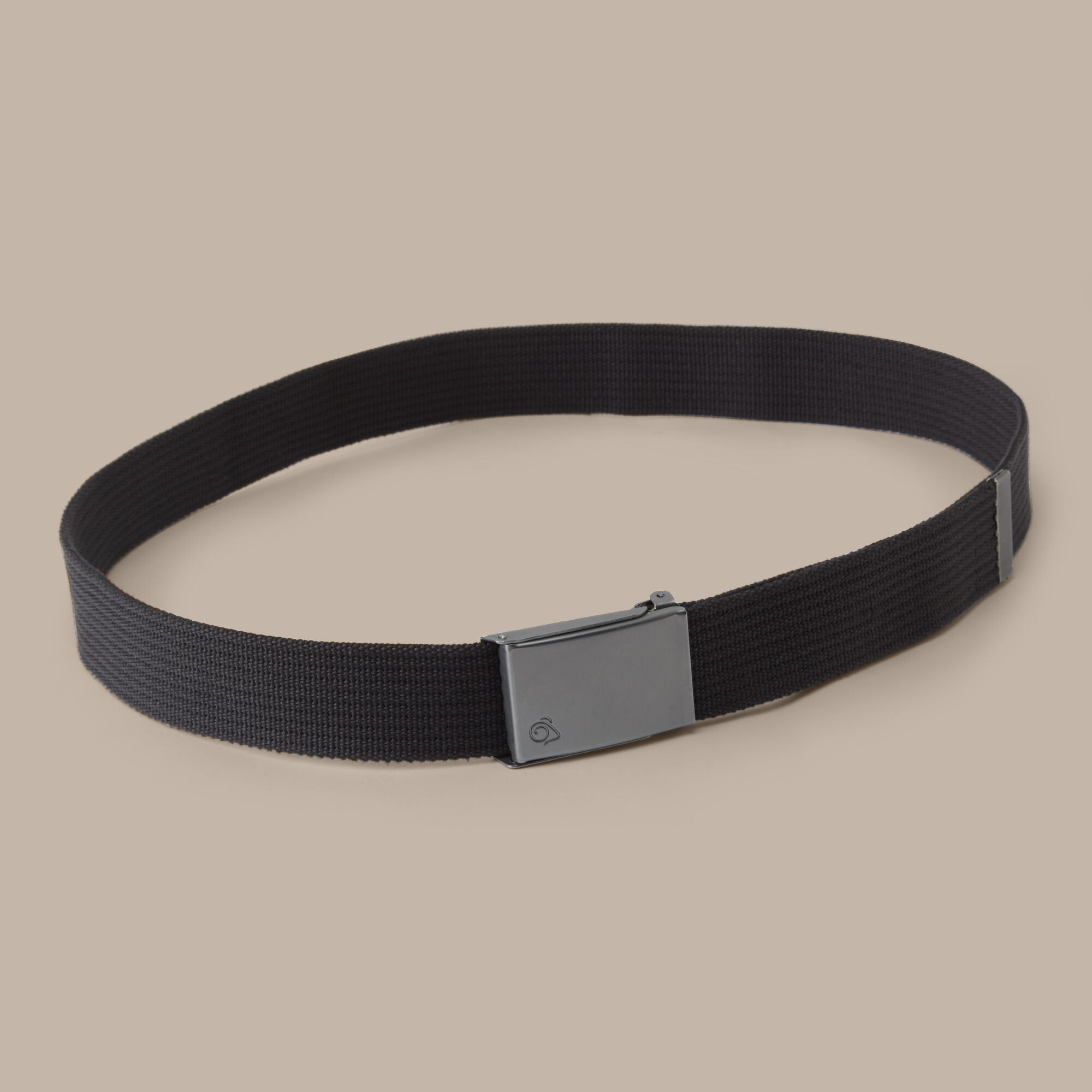 Explorer Belt - Charcoal