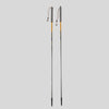 Treklite Compact Walking Poles - Anodised Yellow/Anodised Grey