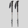 Treklite Carbon Walking Poles - Raw Carbon
