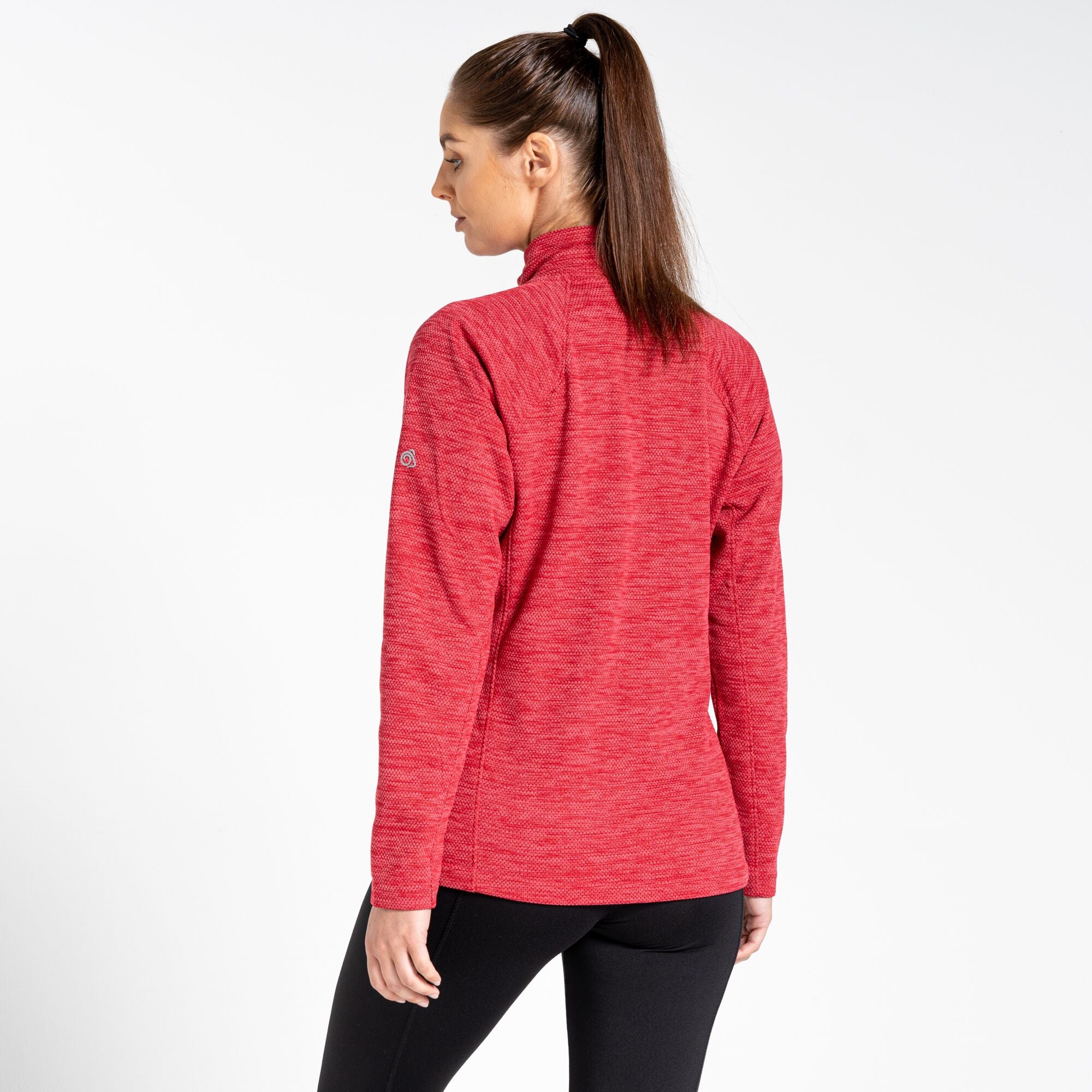 Women's Stromer Full Zip Fleece - Orchid Flower