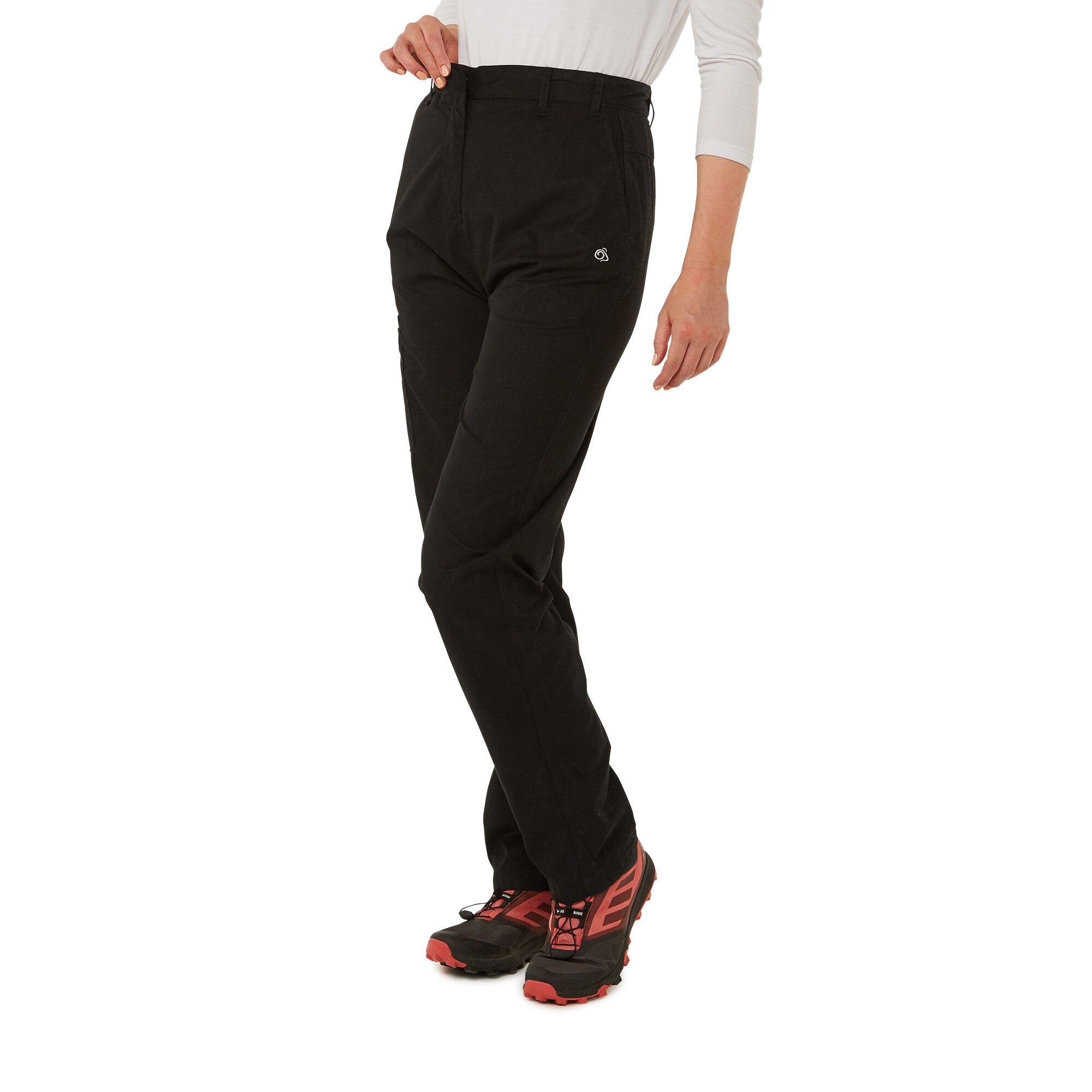 Women's Kiwi II Pants - Black