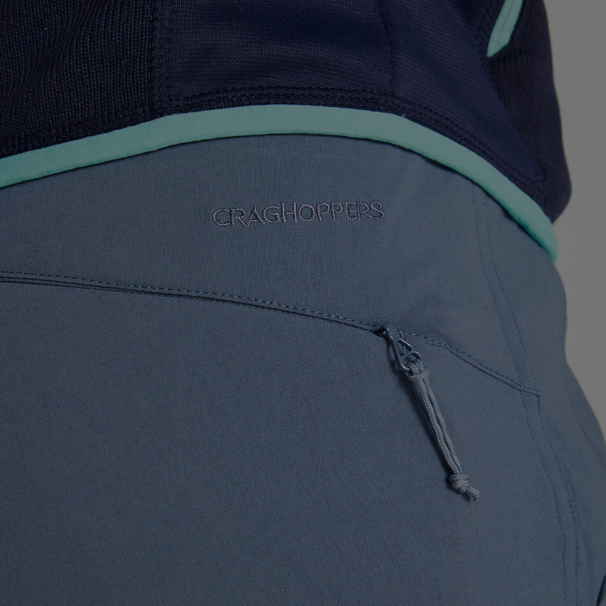 Women's Kiwi Pro Pants - Prussian Blue