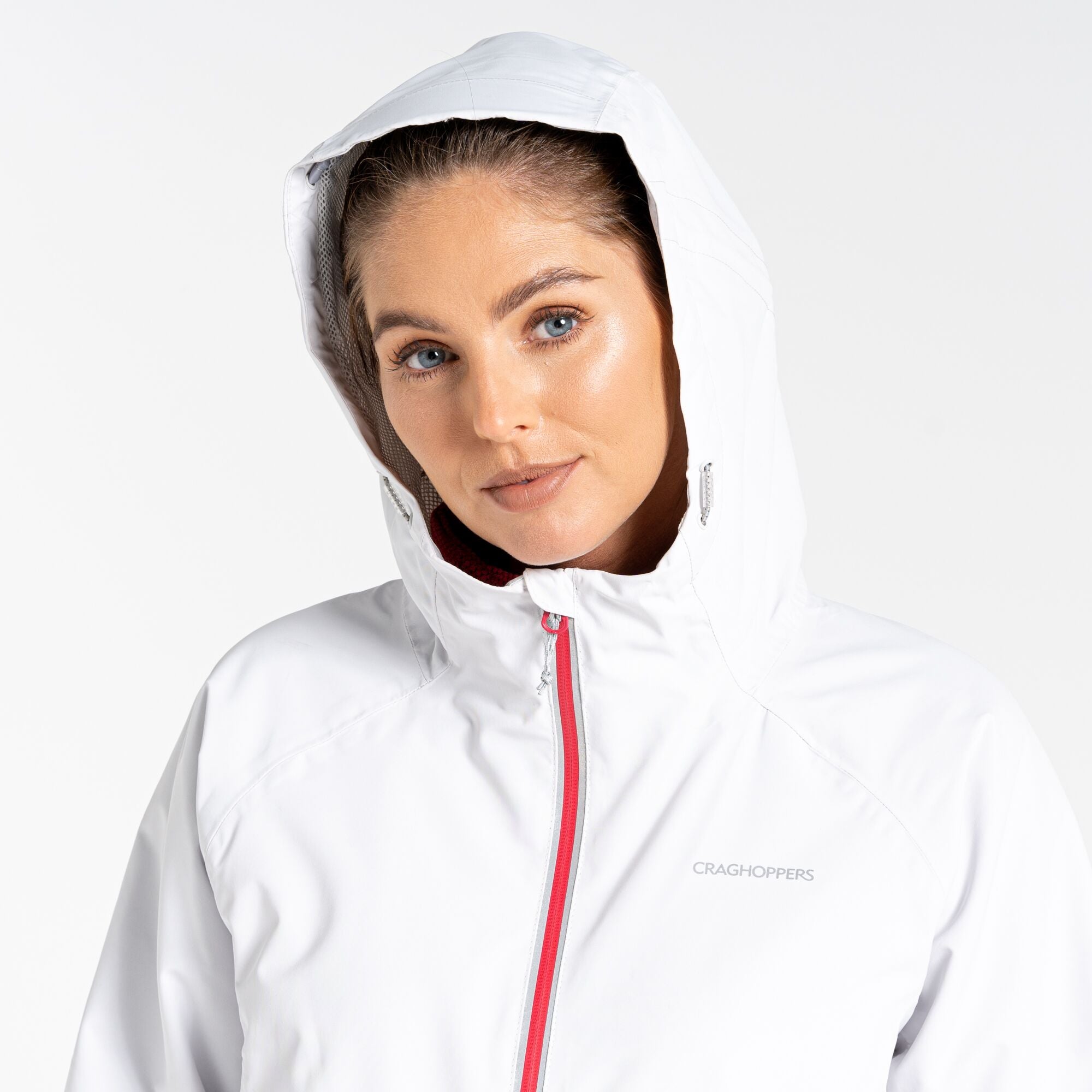 Women's Atlas Waterproof Jacket | Lunar Grey