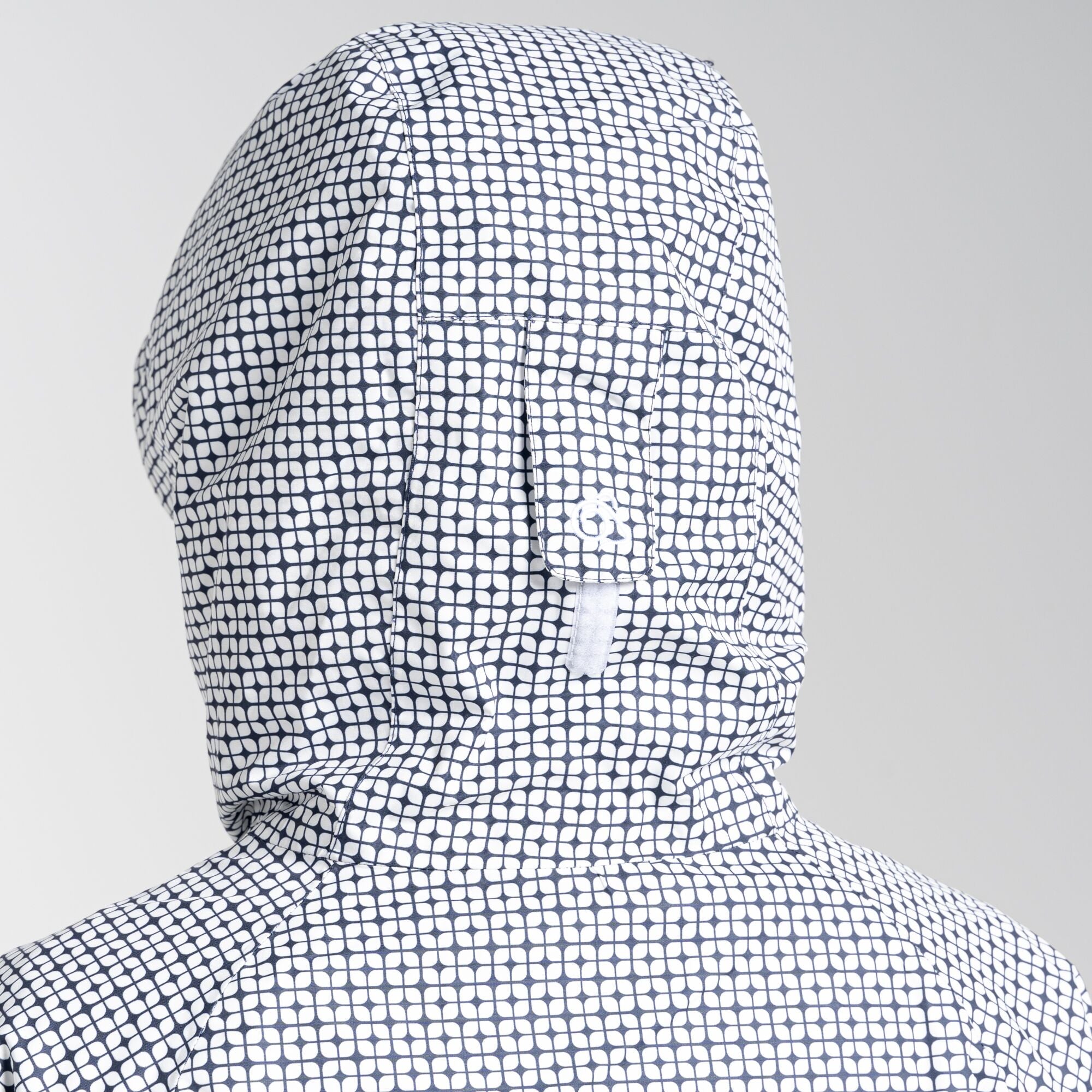 Women's Maeve Jacket - Blue Navy Print