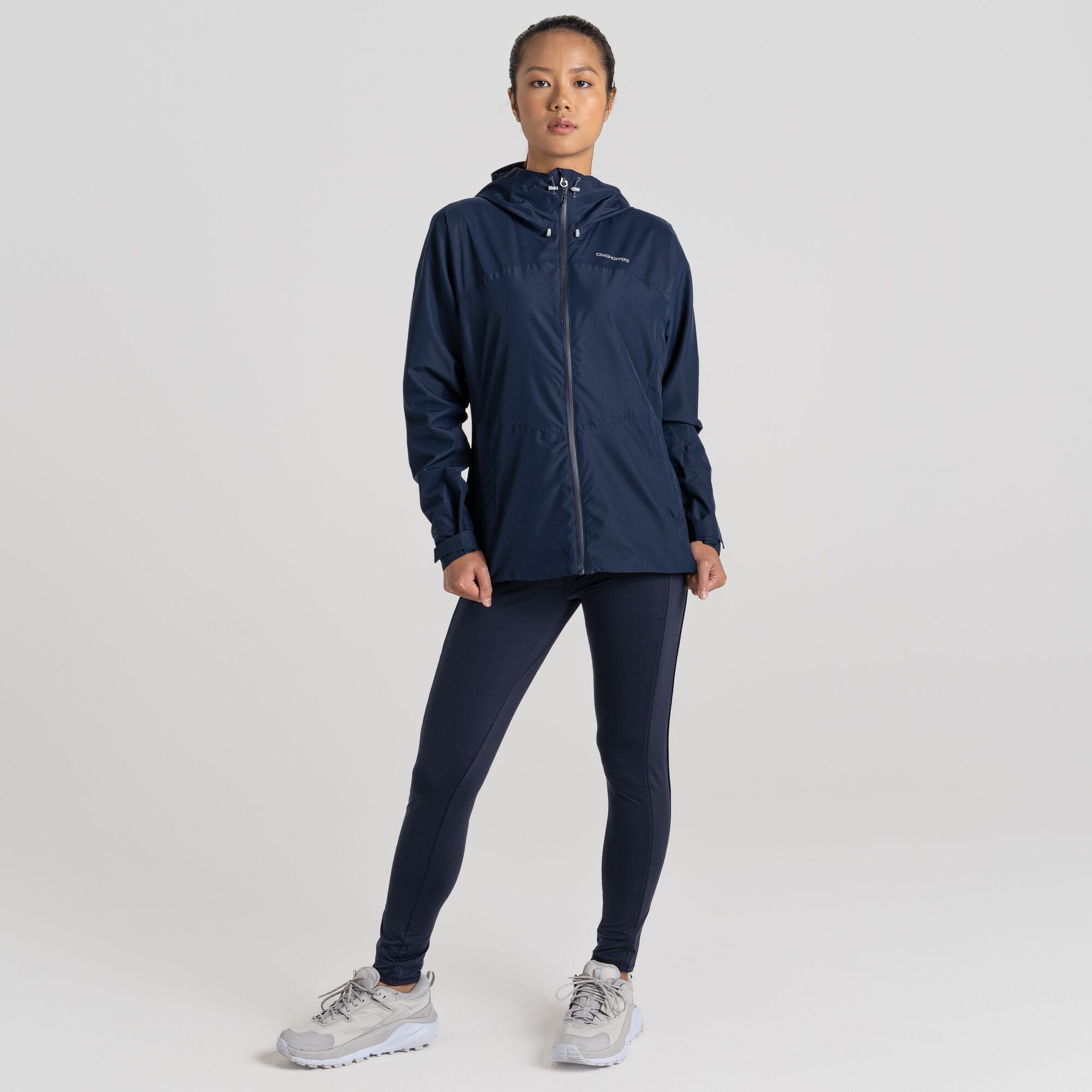 Women's Sariah Jacket - Blue Navy