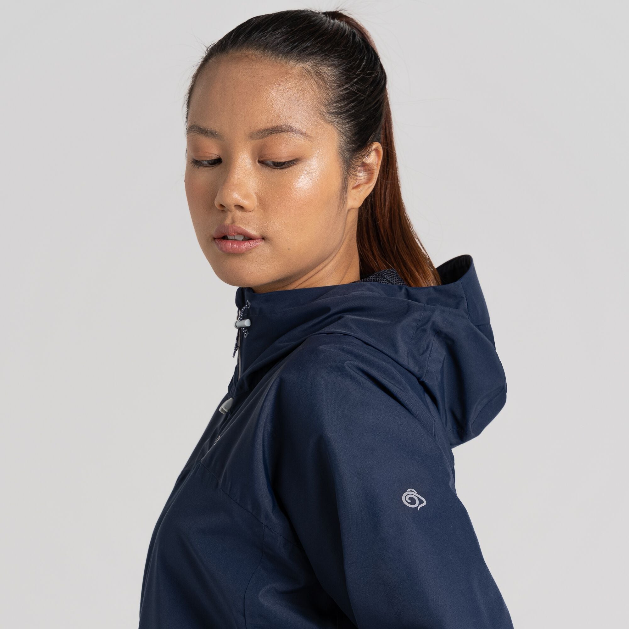 Women's Sariah Jacket - Blue Navy