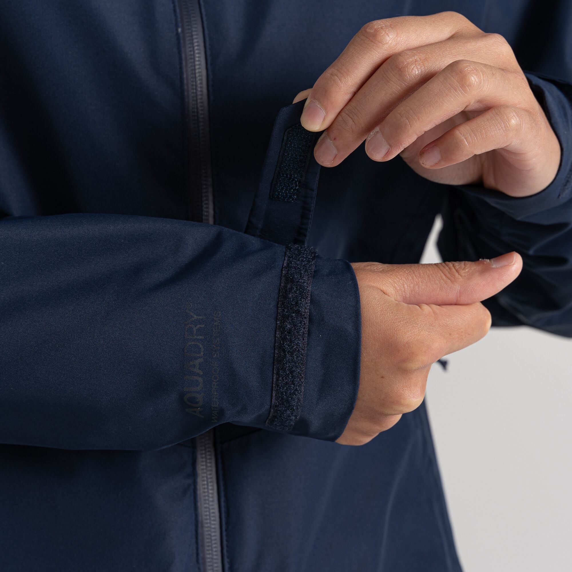 Women's Sariah Jacket - Blue Navy