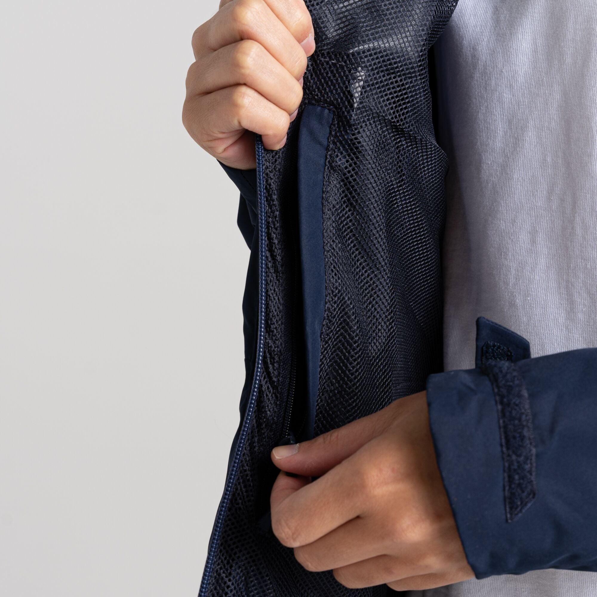 Women's Sariah Jacket - Blue Navy