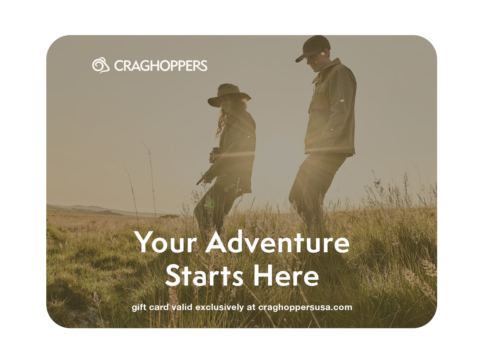 Craghoppers USA Gift Card